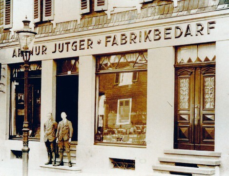 100 Jahre Jutger - Jutger