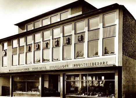 Freiheitsstrasse Freiheitsstrasse